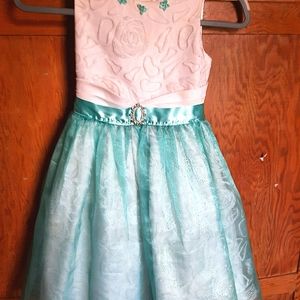 American princess Dress